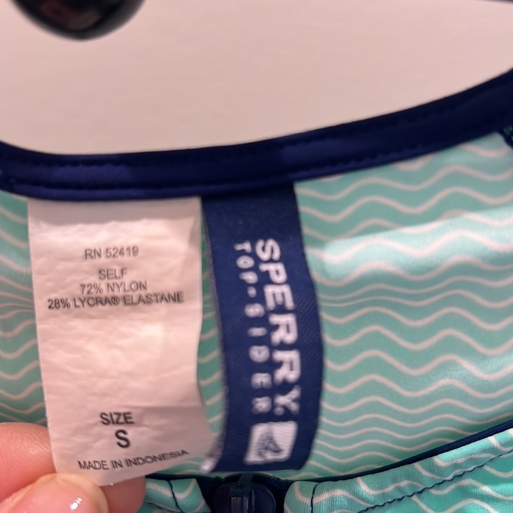 SPERRY RASHGUARD - Picture 5 of 10
